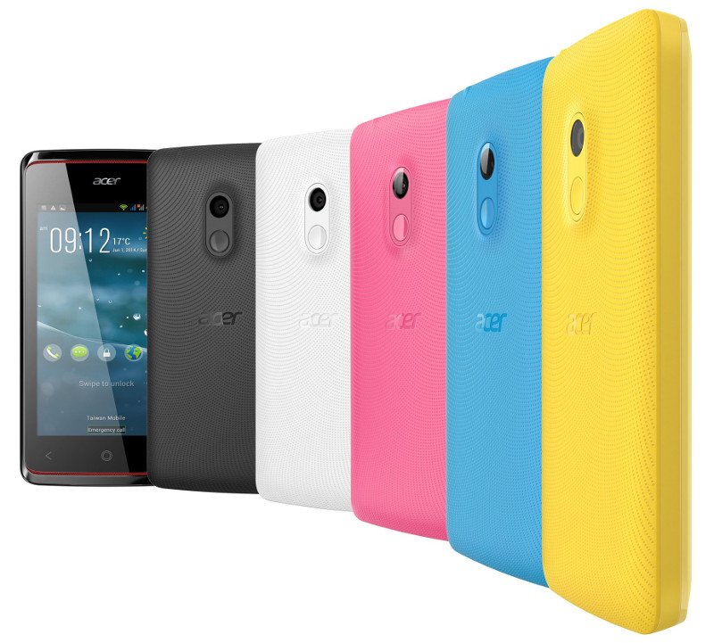Acer Liquid Z200