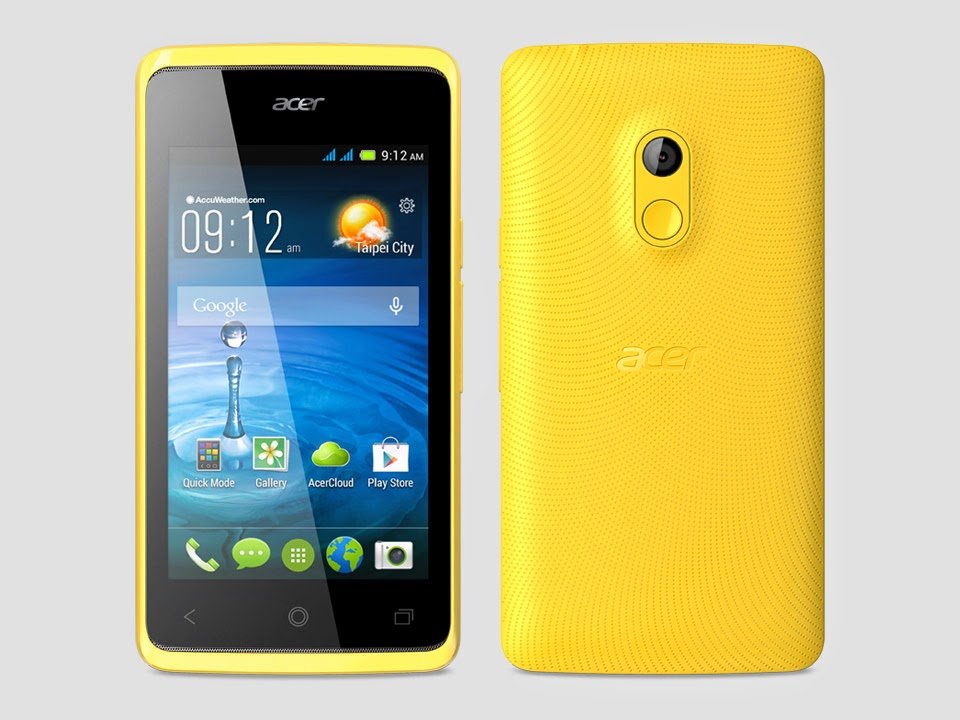 Acer Liquid Z200
