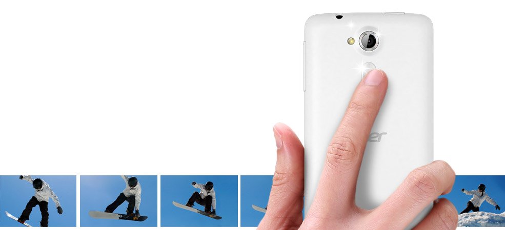 Acer Liquid Z4