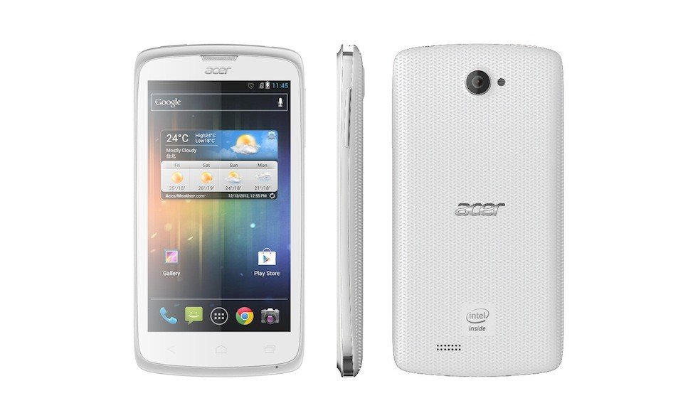 Acer Liquid C1