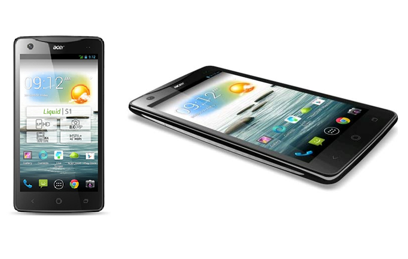Acer Liquid S1