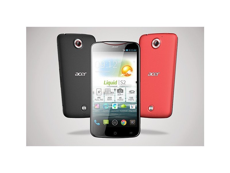 Acer Liquid S2