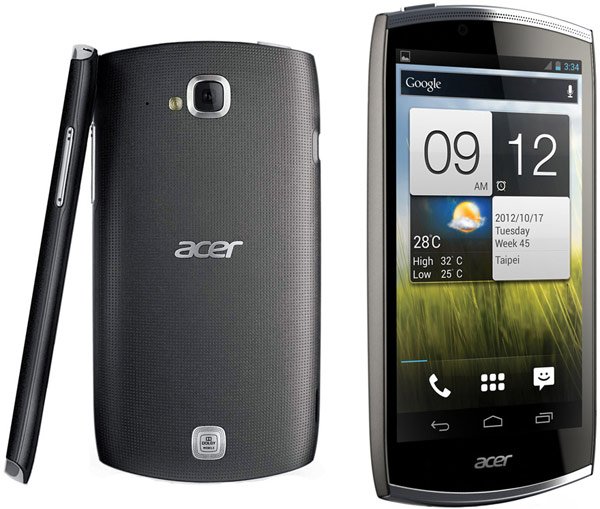 Acer CloudMobile S500