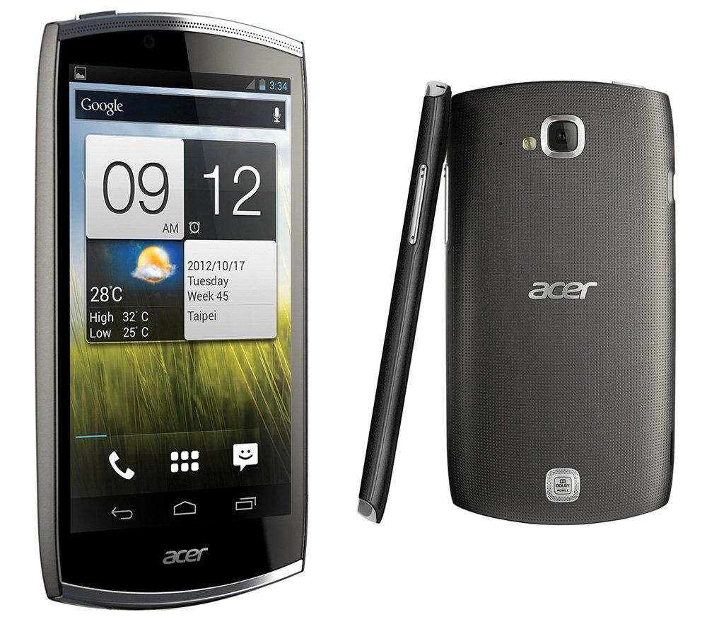 Acer CloudMobile S500