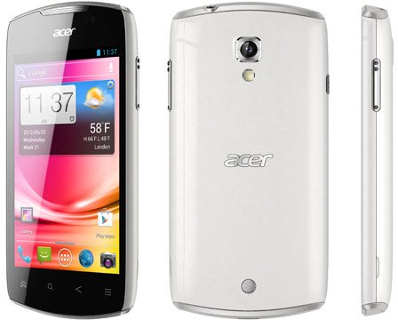 Acer CloudMobile S500