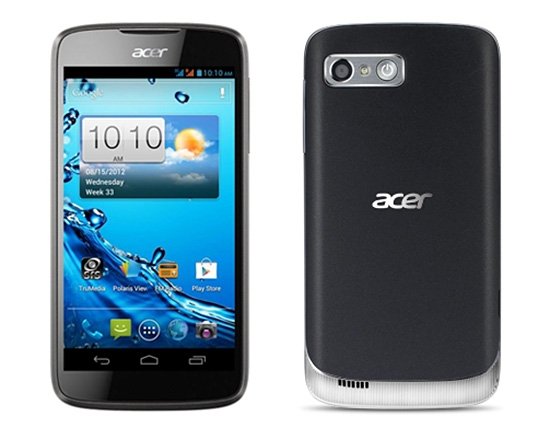 Acer Liquid Gallant Duo