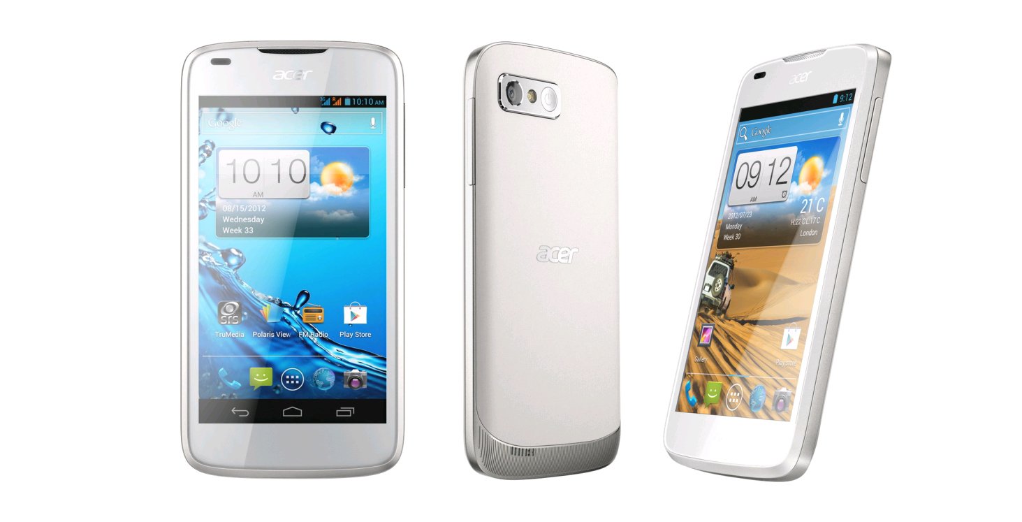 Acer Liquid Gallant Duo