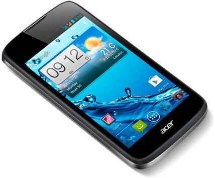 Acer Liquid Gallant E350