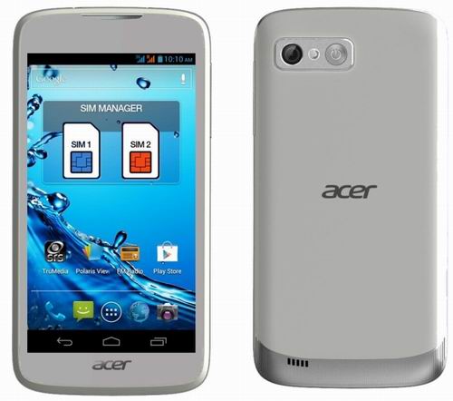 Acer Liquid Gallant E350
