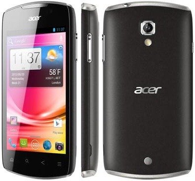 Acer Liquid Glow E330