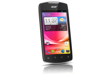 Acer Liquid Glow E330