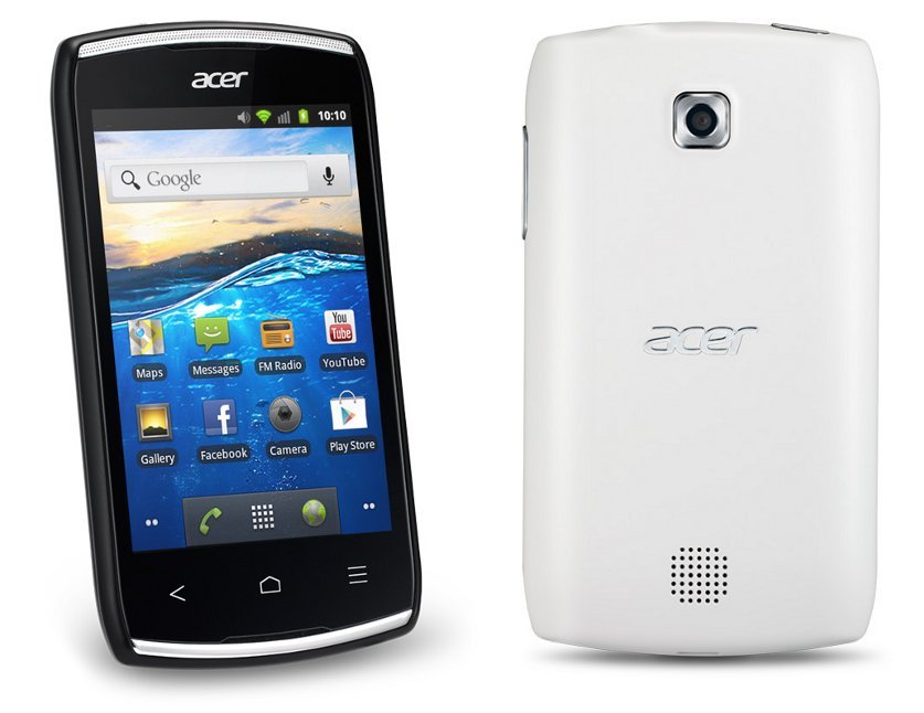 Acer Liquid Z110