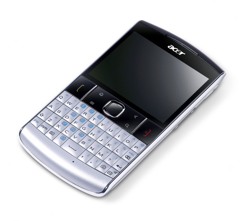 Acer beTouch E210