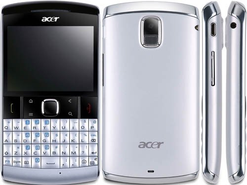 Acer beTouch E210
