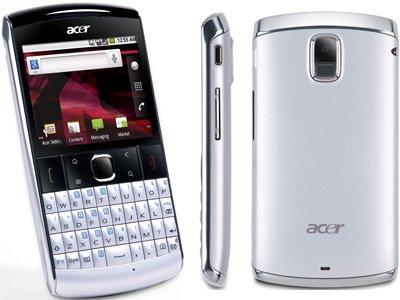 Acer beTouch E210