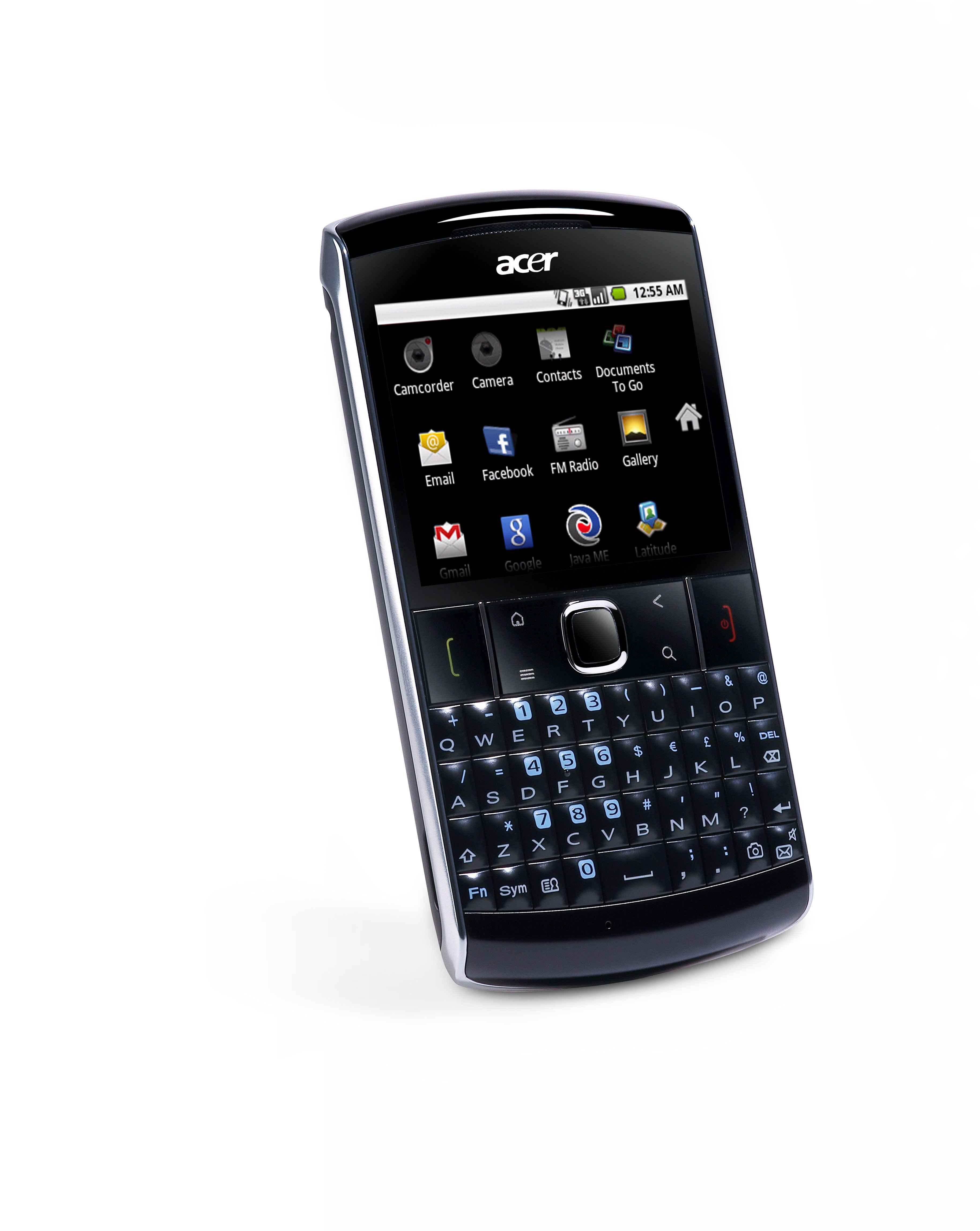 Acer beTouch E210