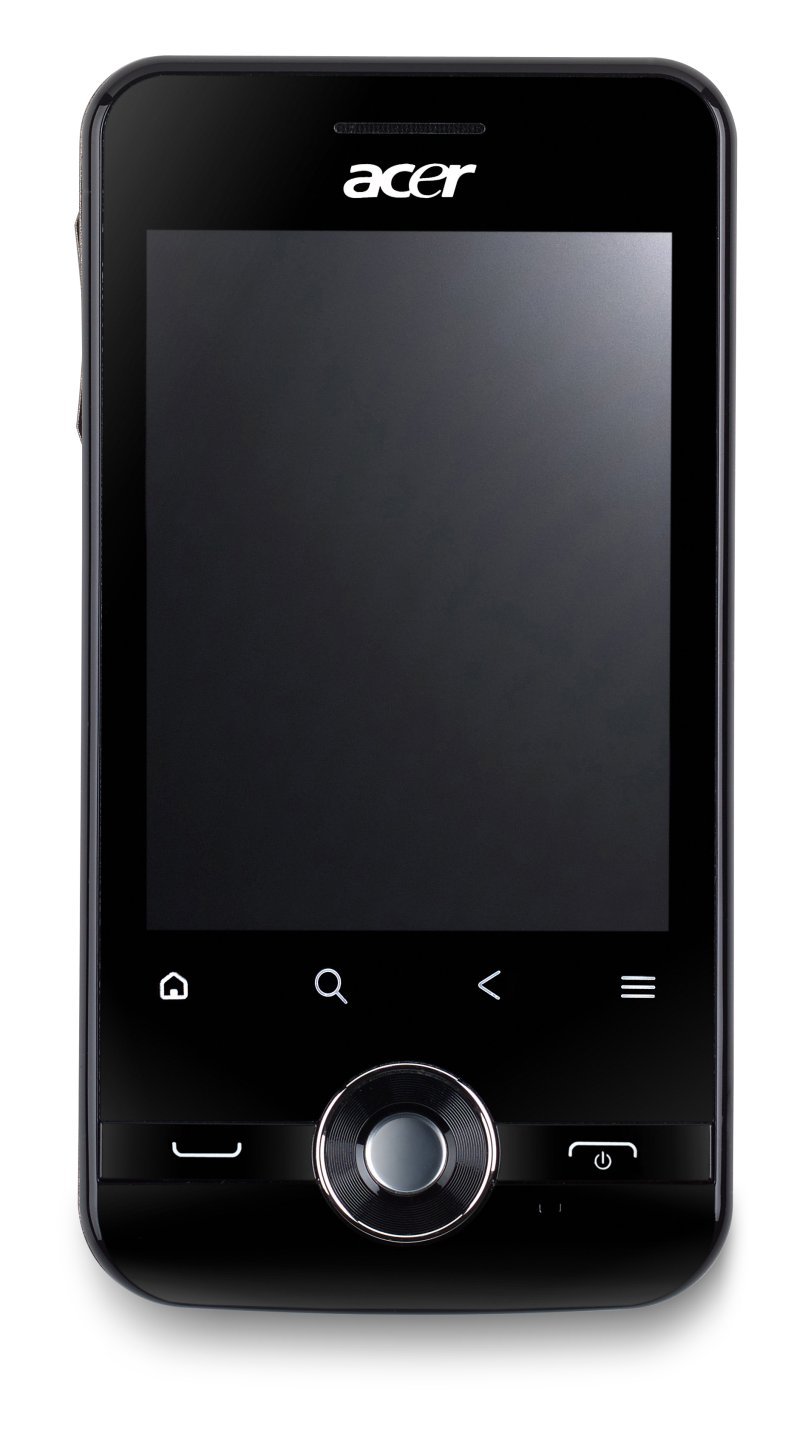 Acer beTouch E120