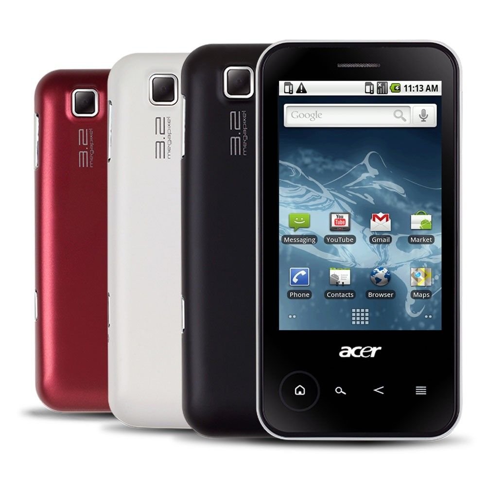 Acer beTouch E400