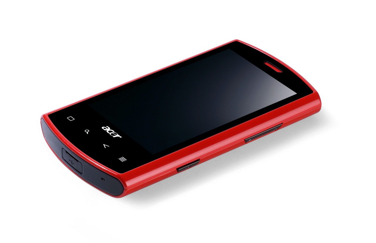 Acer Liquid E