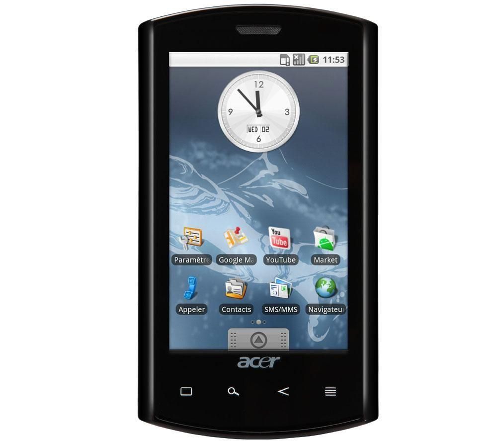 Acer Liquid E