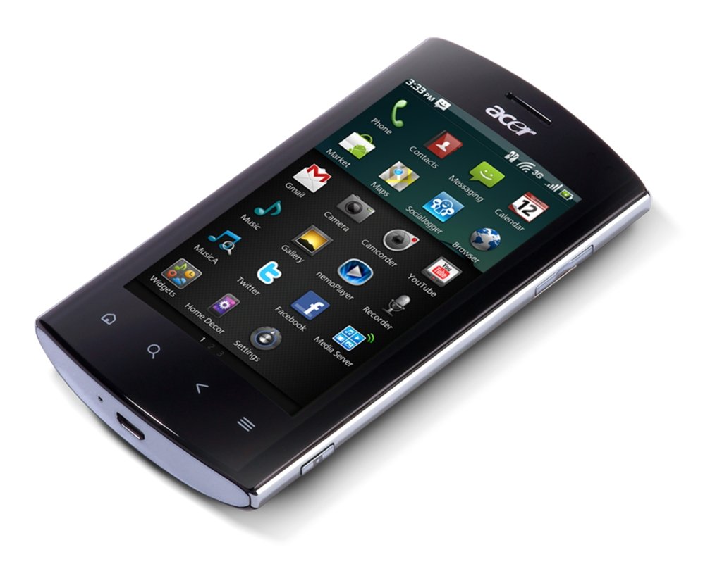 Acer Liquid mt