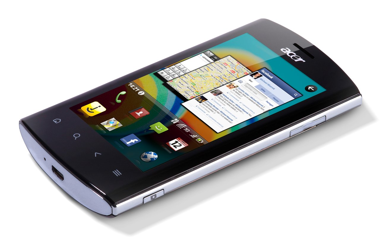 Acer Liquid mt