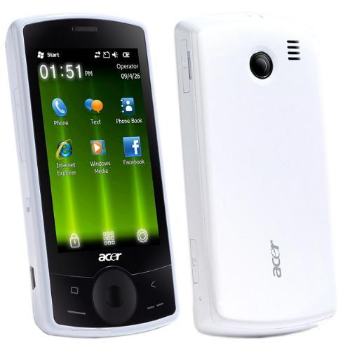 Acer beTouch E100