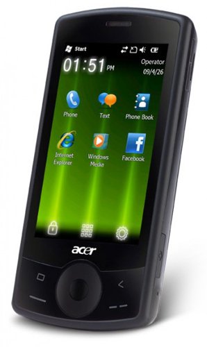 Acer beTouch E101