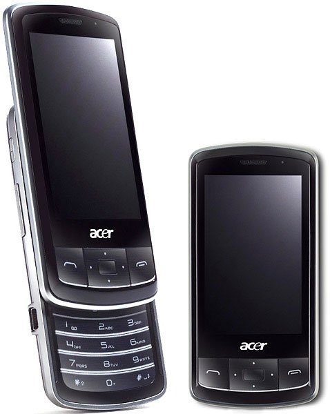 Acer beTouch E200