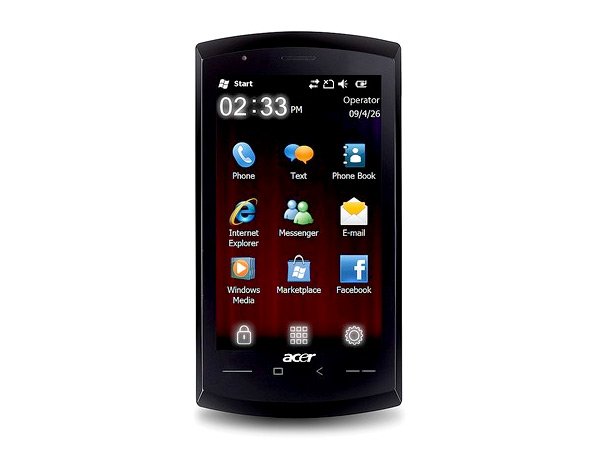 Acer neoTouch
