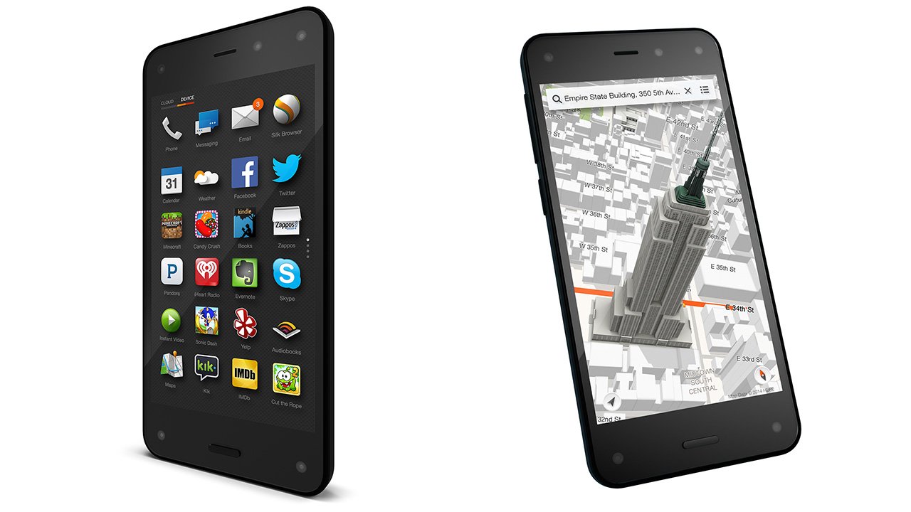 Amazon Fire Phone