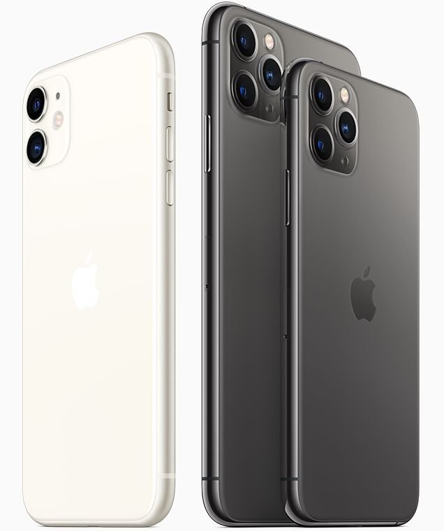 Apple iPhone 11 Pro