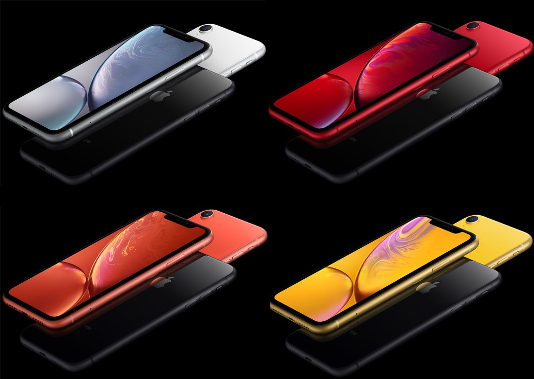 Apple iPhone XR
