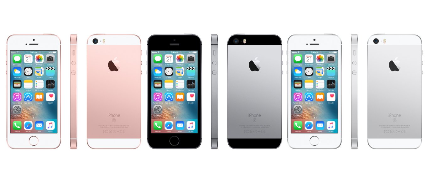 Apple iPhone SE