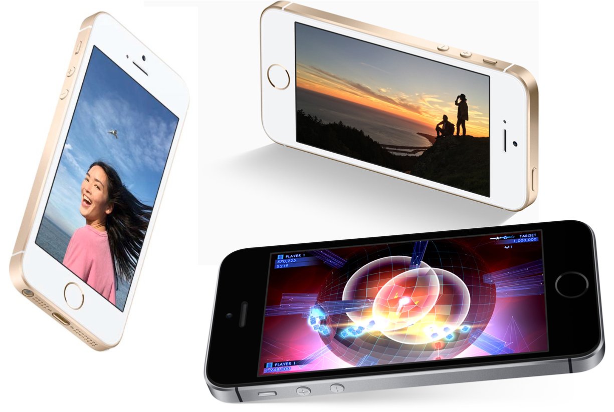 Apple Iphone Se Technical Specs Deepcompare