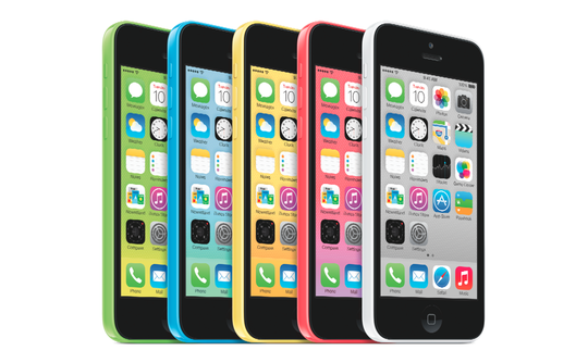 Apple iPhone 5c