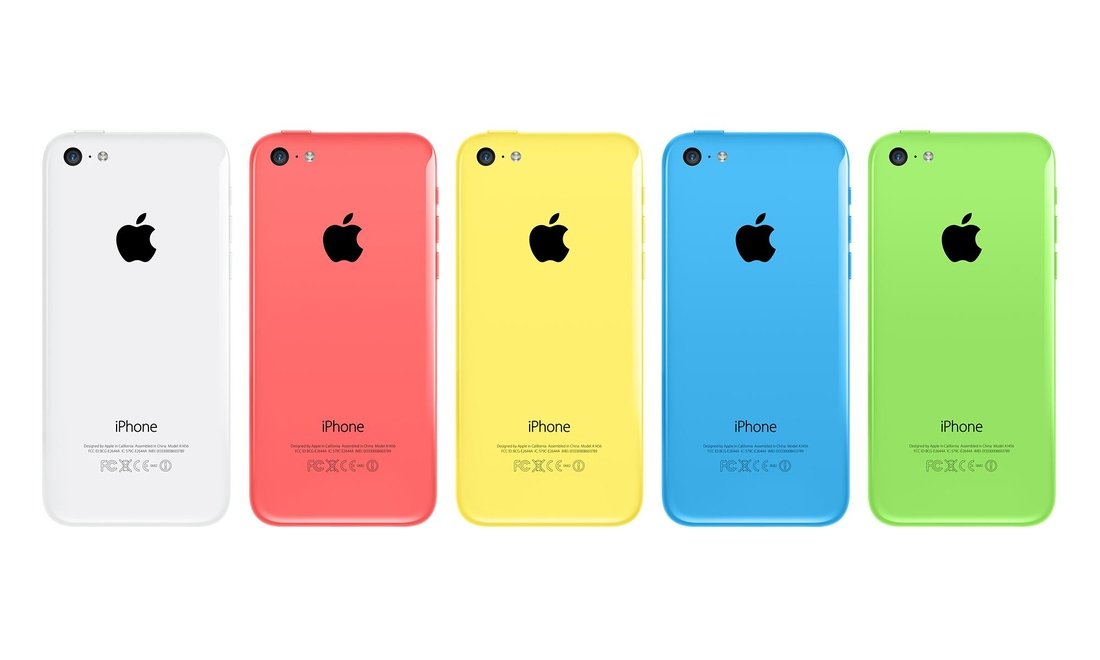 Apple iPhone 5c