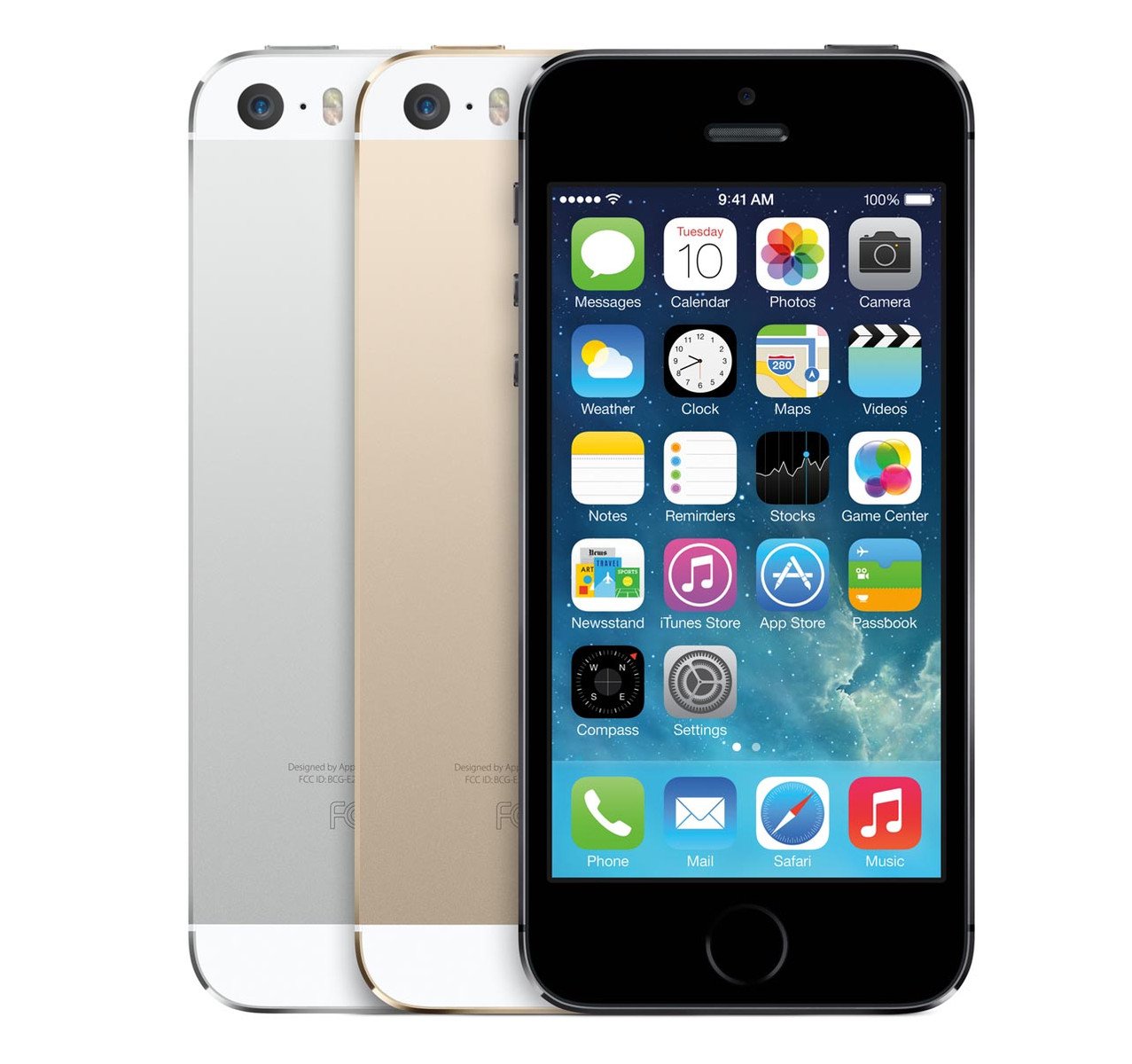 Apple iPhone 5s