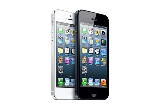 Apple iPhone 5