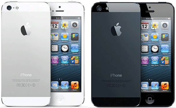 Apple iPhone 5