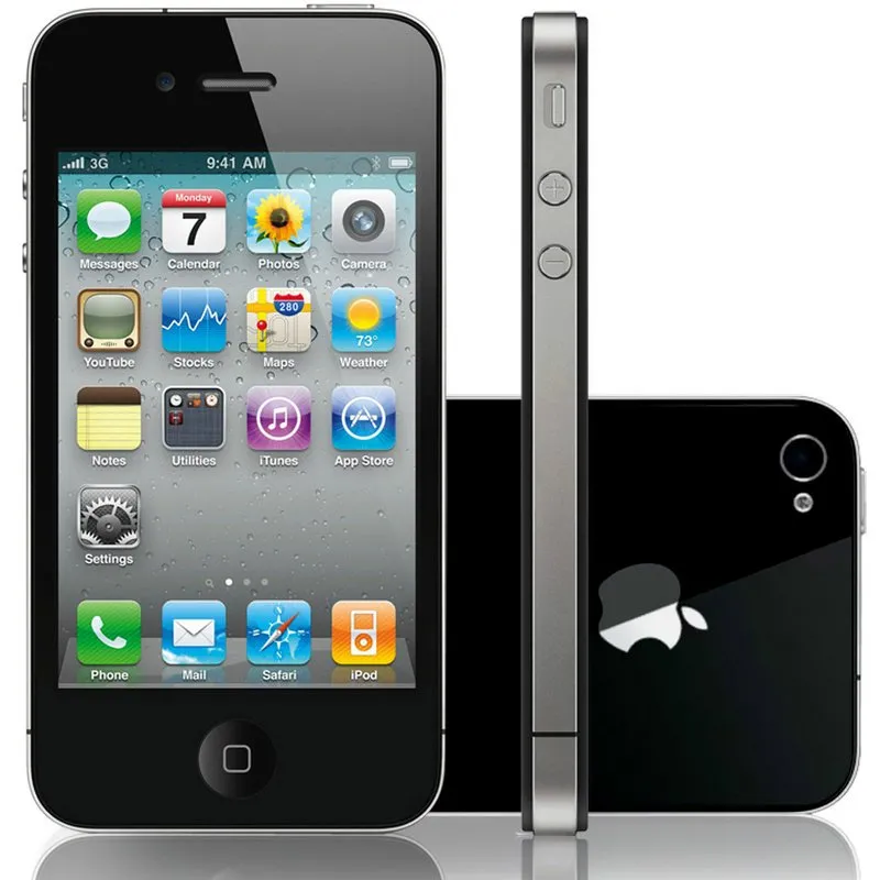 Apple iPhone 4 CDMA