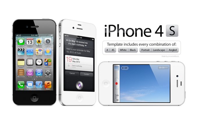 Apple iPhone 4s