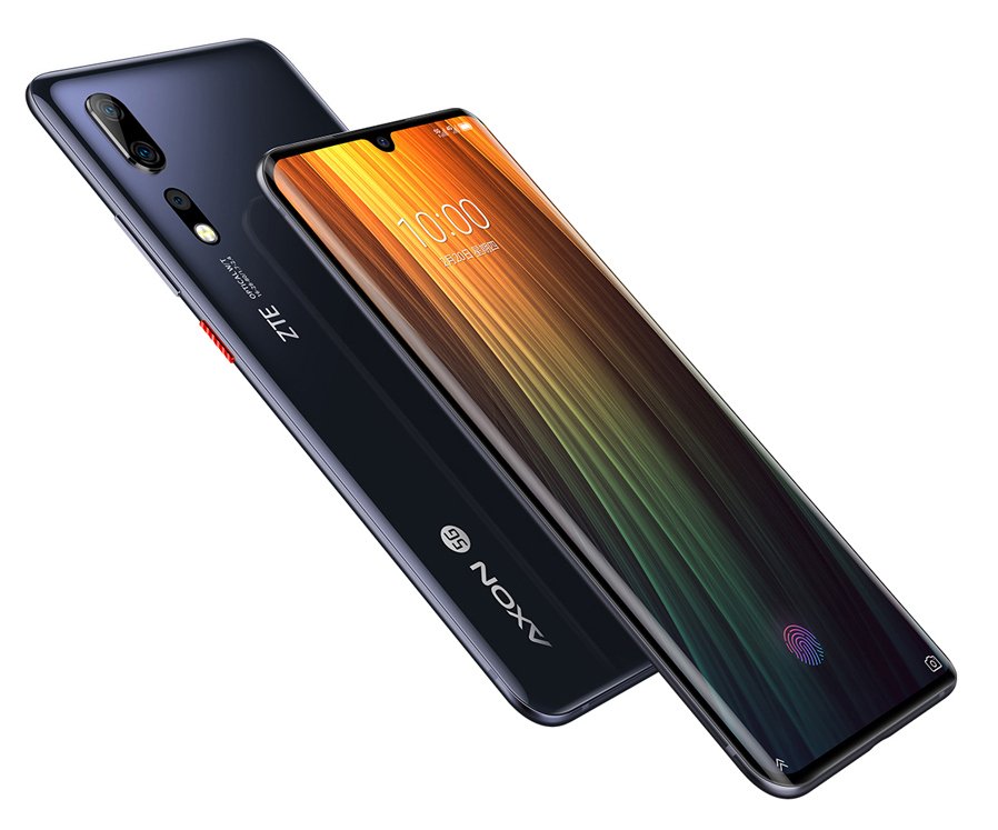 ZTE Axon 10s Pro 5G