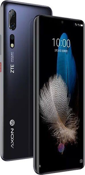 ZTE Axon 10s Pro 5G