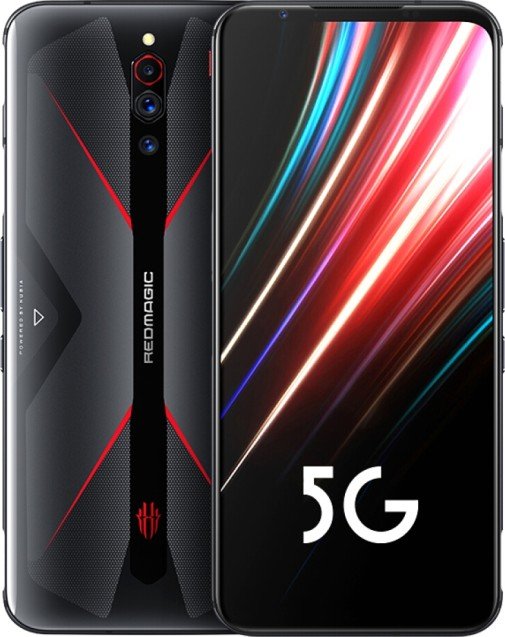 ZTE nubia Red Magic 5G