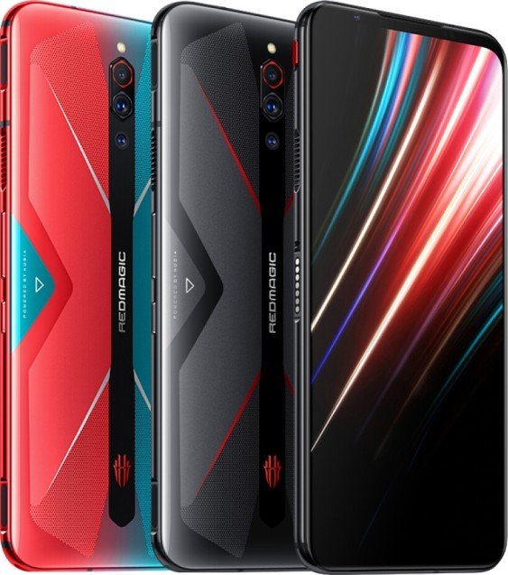 ZTE nubia Red Magic 5G