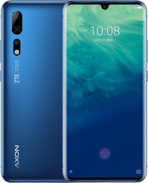 ZTE Axon 10 Pro
