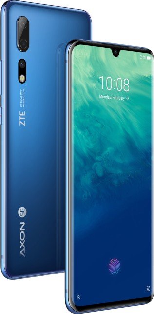 ZTE Axon 10 Pro 5G