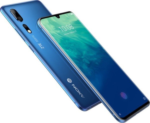 ZTE Axon 10 Pro 5G