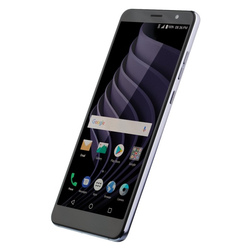 ZTE Blade Max View